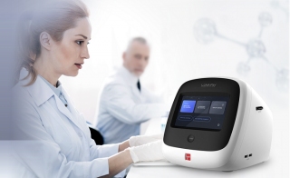 Logos Biosystems LUNA-FX7 trade Automated Cell Counter - Greater Accuracy and Higher Throughputs