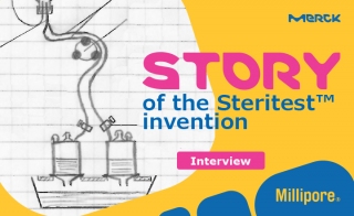 Story of the Steritest™ Invention: How Millipore Made the Sterility Test Reliable in the 1970s