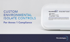 Custom Environmental Isolate Controls