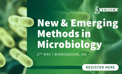 New and Emerging Methods Microbiology Workshop