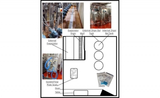 Rapid Sequencer Evaluated for Environmental Monitoring at Dairy Processing Plant nbsp 