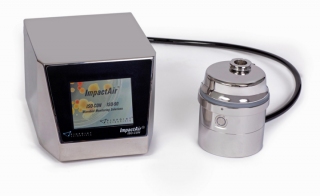 Active Air Sampler for Continuous Viable Air Monitoring with Minimal Plate Changes