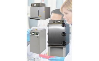 Priorclave Shows New Autoclave Ranges at Analytica Lab Africa