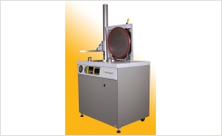 Top loading autoclaves for small labs