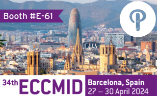 Visit Puritan<sup>®</sup> at ECCMID, Booth #E-61 — See You There