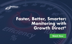 Monitoring with Growth Direct