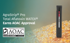 AgraStrip Pro Total Aflatoxin WATEX Test Kit