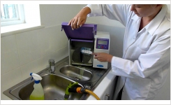 Stomacher Laboratory Blender Cleaning Video Guide Now Available