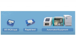 TBG 39 s COVID-19 Test Portfolio Now Includes Rapid Antibody FDA-EUA qPCR Kits
