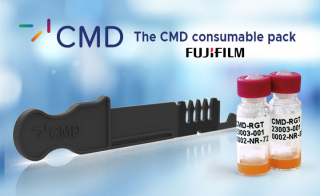 The Cotton Mouton Diagnostics CMD alpha BET trade Rapid Endotoxin Detection Consumables Pack from Fujifilm