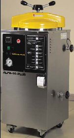 Vertical Autoclave