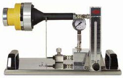 Compressed Air Sampler