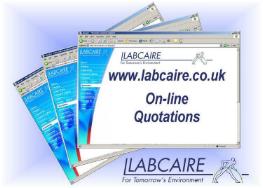 Labcaire on-line