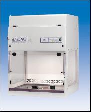 PCR preparation cabinet