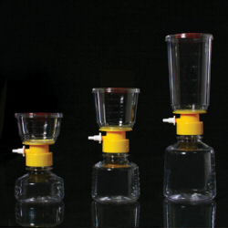 SupaFil Sterile bottle Top Filters