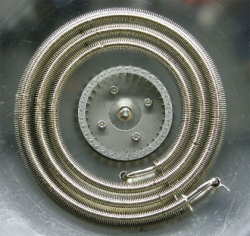 Ultra Cooling system coil