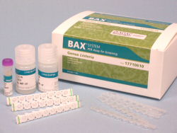 BAX Listeria PCR Assay