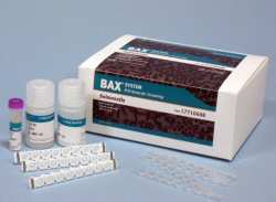 BAX Salmonella Enteritidis in eggs