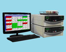 BioLumix automated microbiology system