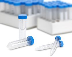 DNase, RNase and human DNA free centrifuge tubes