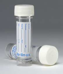 Sterilin 30mL Universals with quick start cap
