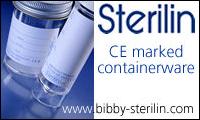 Sterilin Containers