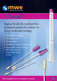 Sigma swab