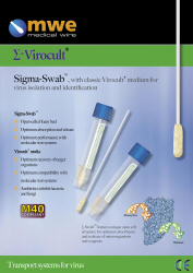 Sigma Virocult H1N1 swab