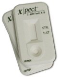 Xpect&trade; test for the direct detection of Clostridium difficile toxins 