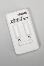 Xpect&trade; Flu A&B rapid lateral flow test