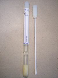 Copan Triple Wapped Swab