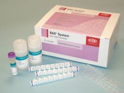 BAX system for Staph aureus