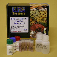 ELISA Systems food allergen tests