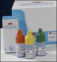 Thermo Scientific reagent bottles