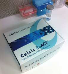 Celsis reACT RNA based secondary assay determines organism source