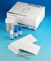 Staph aureus agglutination kit