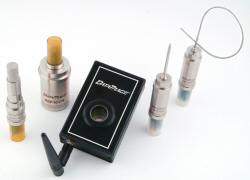 DataTrace wireless data loggers