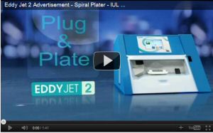 EDDY JET 2 disposable microsyringe system