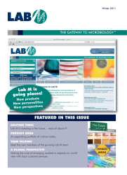 Free Lab M mini catalogue