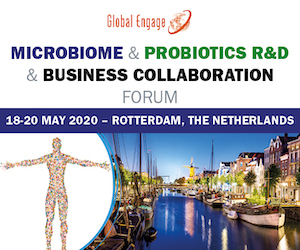 Microbiome and Probiotics R&amp;D and Business Collaboration Forum