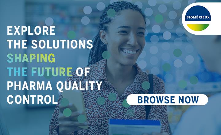 Solutions shaping the future of pharmaceutical quality control