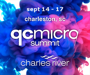 QC Micro Summit Rescheduled to September 2020