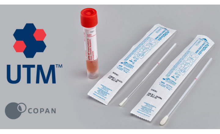 COPAN Streamlines Production to Yield Maximum Output of Viral Transport Kits