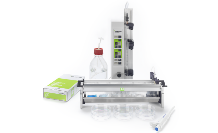 New Inlabtec Serial Diluter UA: A Cost Effective, Greener Upgrade for Serial Dilutions