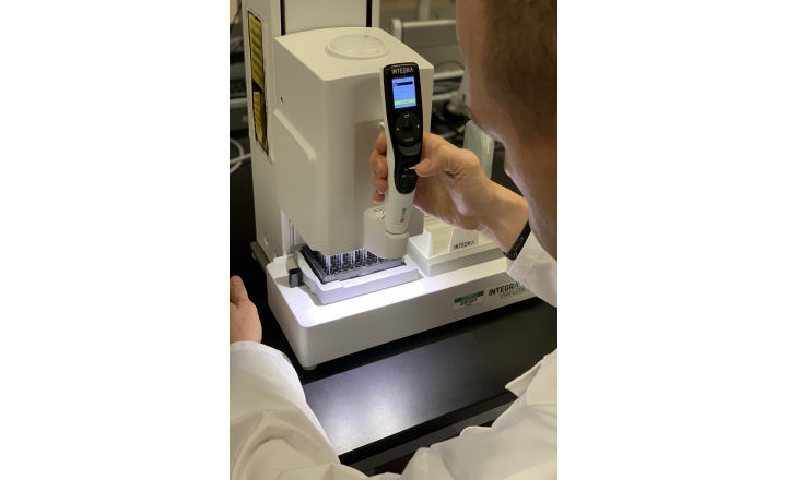 Increasing Throughput with INTEGRA&rsquo;s VIAFLO 96 Channel Pipette