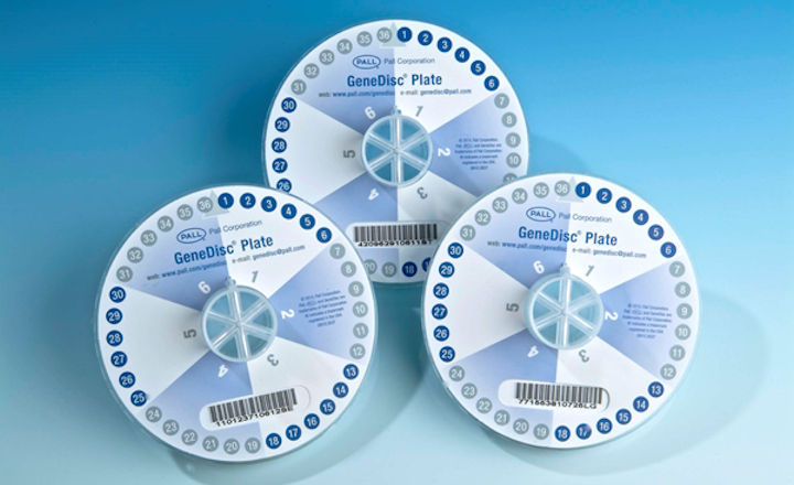 Microbiological Testing of Cannabis Products with Pall Solutions