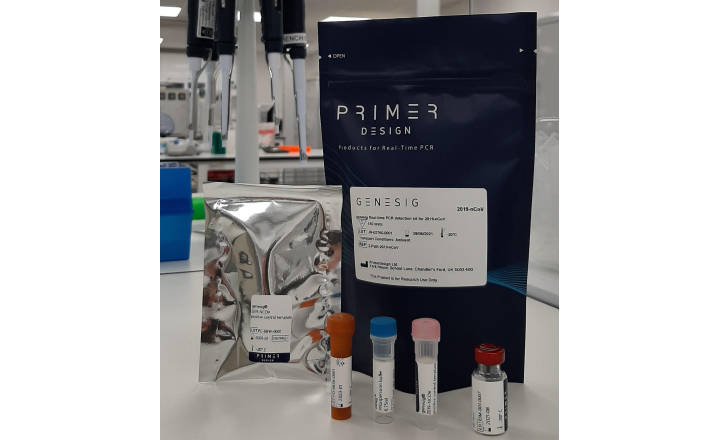 Primerdesign: The First European Team to Deliver to the World a 2019-nCoV Diagnostic Kit