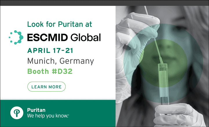 Swab Experts at ESCMID 2026