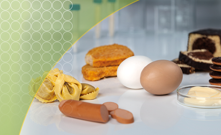 Eggs: a Challenge to Allergen Analysis