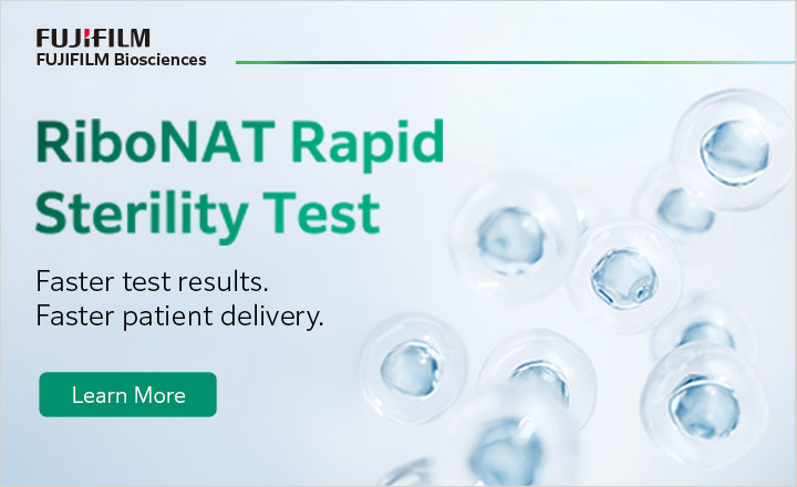 Cut Sterility Test Time from Days to Hours with RiboNAT